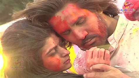 Jeet Gayi Toh Piya More Devi Adhiraj S Romance In Holi Youtube