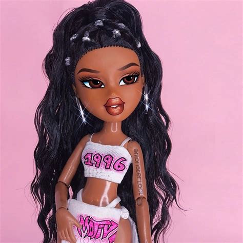 The Black Bratz On Instagram I Ma Break You Off Let Me Be Your
