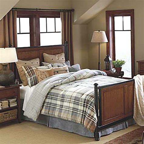 Home comforter sets, comforters and more from the wide range of products, online shopping at best prices. New Linden Street Plaid King Comforter Gray Brown Cream ...
