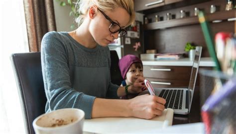 These work from home companies offer employees flexible working hours, better pay and freedom from office walls. 5 Tips For Overcoming Challenges When You're A Work-At-Home Mom