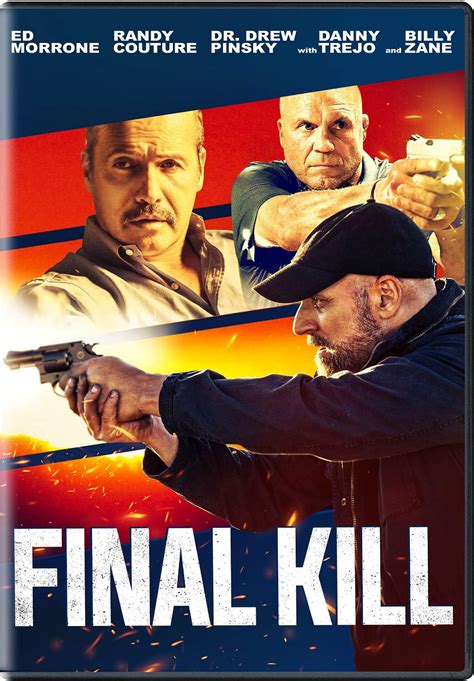 Final Kill Dvd Release Date April 14 2020