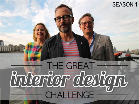 Watch Great Interior Design Challenge Season 1 Prime Video
