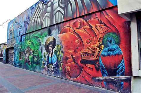Graffiti México Y Su Historia De León Guanajuato Jcvillagomez Arte