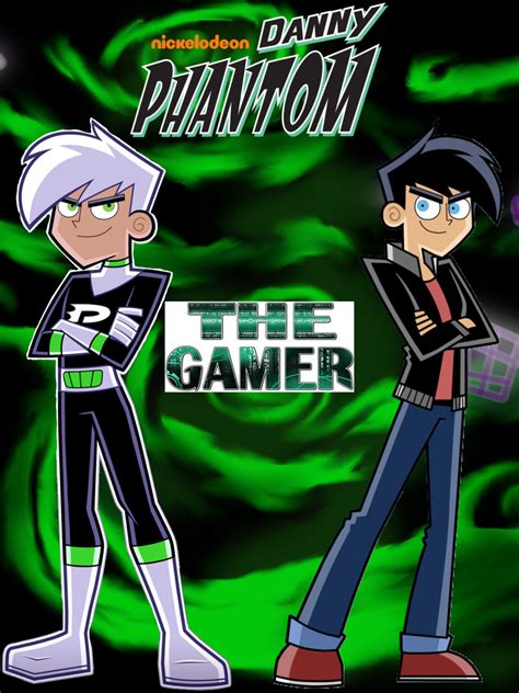 Danny Phantom Ghostly Gamer Chapter 1 Firestorm808 Danny Phantom