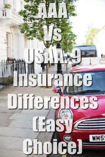 USAA Vs AAA: 9 Insurance Differences (Easy Choice) | Car insurance