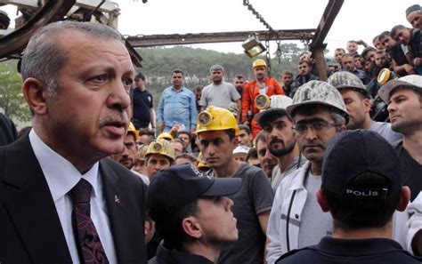Turkish PM S Aide Seen Kicking Protester Near Soma Mine Disaster