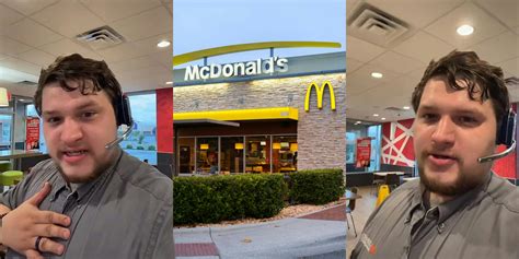 Mcdonalds Manager Works Alone After Staff No Call No Shows