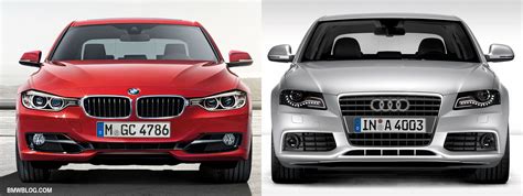 The 2021 bmw 4 series represents how, for better or worse, bmw has changed. Photo Comparison: Audi A4 vs. 2012 BMW 3 Series