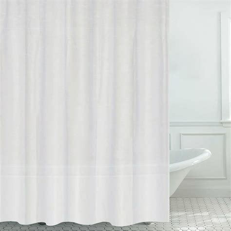 Heavy Weight Peva Shower Curtain Liner With Grommets And Magnets Frosty 72x72 Inches Walmart