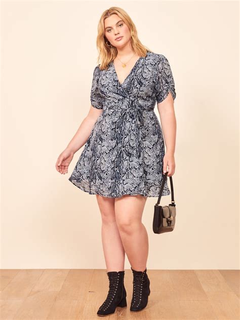 Shop The Best Plus Size Dresses For Fall Popsugar Fashion