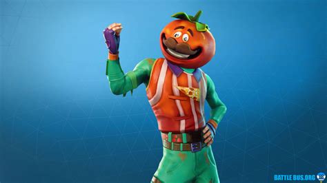 Tomatohead Outfit Pizza Pit Set Fortnite Skins Info Hd Images