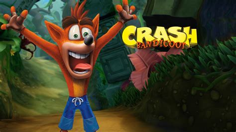 Crash Bandicoot N Sane Trilogy Game Ps4 Playstation