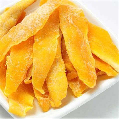 Dried mango - shop.kimerson.com