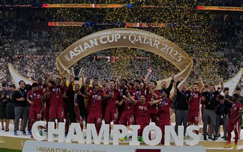Jordan Vs Qatar Live Asian Cup Final Result Match Stream And Latest
