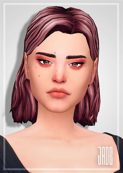 Shady Soul Collector Maxis Match Sims Cc Sims 4