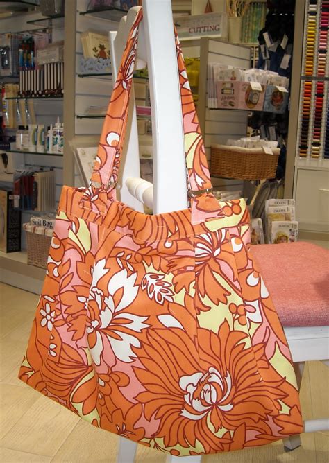 My Craft Land Diary: NEW Free Bag Pattern at Craft Land!