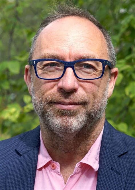 Jimmy Wales Complete Biography History And Inventions History Computer