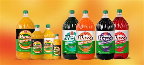  Mazoe changes: Health benefits or profits? | Celebrating ...