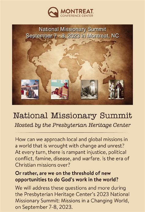 What Does The Future Of Christian Missions Look Like