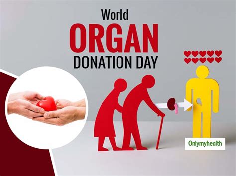 World Organ Donation Day 2021 Daneelyunus