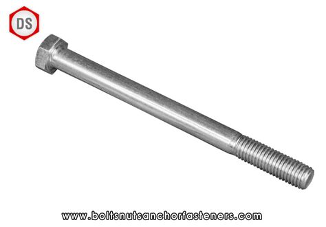 Long Hex Bolts Manufacturer Exporters And Suppliers In India