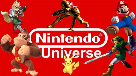 Generating A Nintendo Cinematic Universe Part 1