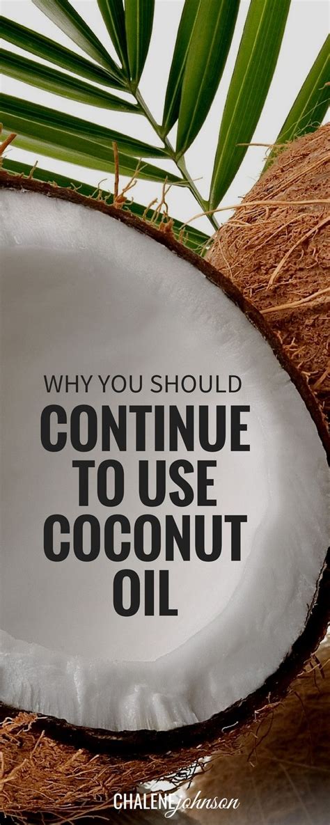 The Coconut Oil Debate Coconut Oil Natural Cures