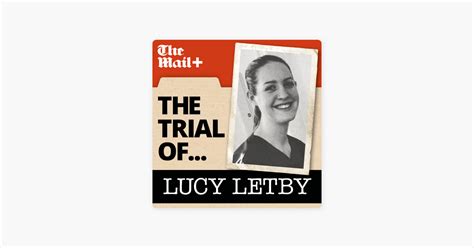 The Trial Of Lucy Letby On Apple Podcasts