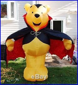 1,359 results for winnie the pooh halloween. Disney Winnie the Pooh Vampire Dracula Halloween Giant ...