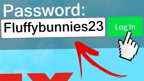 What Is Meganplays Password On Roblox 2021