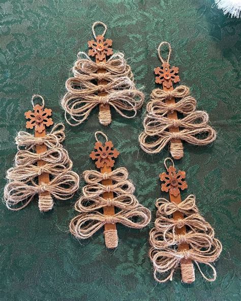 Pin By Sandi Devore On Christmas Ideas Handmade Christmas Crafts