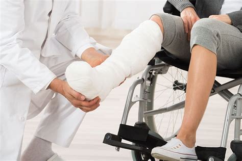 Leg Pain After A Car Accident Foot And Ankle Injury Know Your Rights
