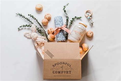 It's a fact of life: Gift Baskets For New Parent | Spoonful of Comfort | Gift ...