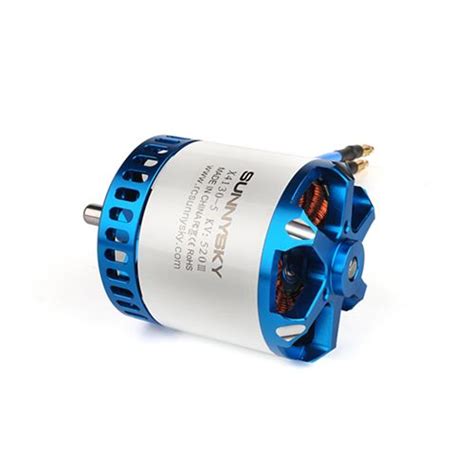 Sunnysky X4130 Iii 520kv Brushless Motor For Rc Quadcopter Airplanes