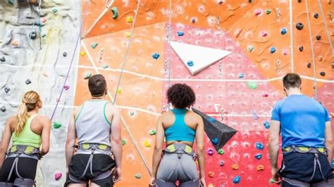 5 Indoor Rock Climbing Gyms In Houston Spots For Avid Rock Climbers