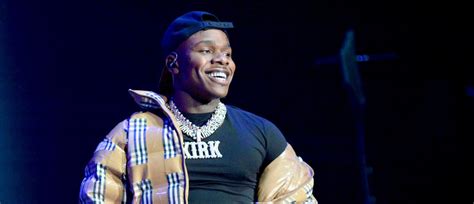 Rapper Dababy Detained After Concert And Giving Out Toys