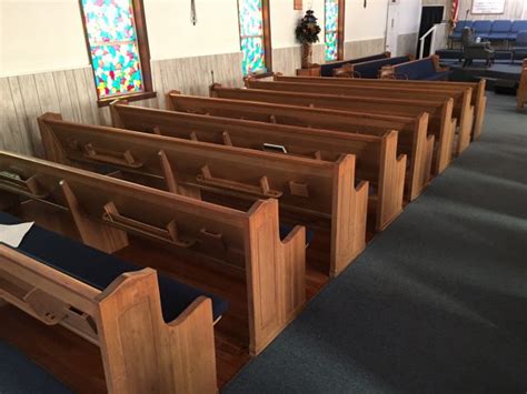 You can easily compare and choose from the 10 best church chairs for you. USED PEWS - For Sale by a Church | Summit Seating For ...