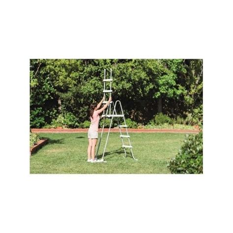 Swimming Pool Ladder With Removable Steps For 52 Wall Height