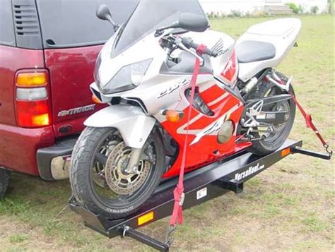 Best 5th Wheel Motorcycle Carriers Which Is Right For You Rvpioneers