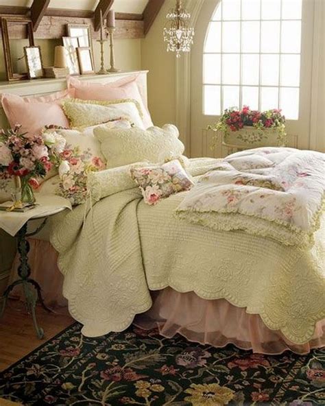31 French Country Design 1 Shabby Chic Decor Bedroom Country Bedroom