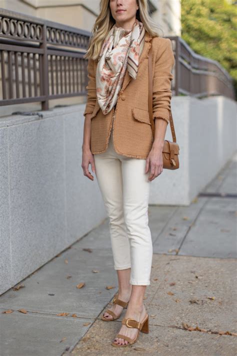 10 Ways To Wear A Blazer With Jeans Natalie Yerger