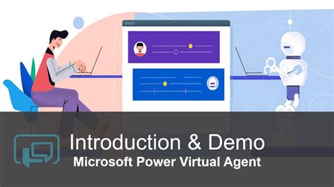 Introduction To Microsoft Power Virtual Agent And Demo YouTube