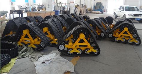 Rubber Track Conversion System Buy Rubber Track Kits Snow Rubber