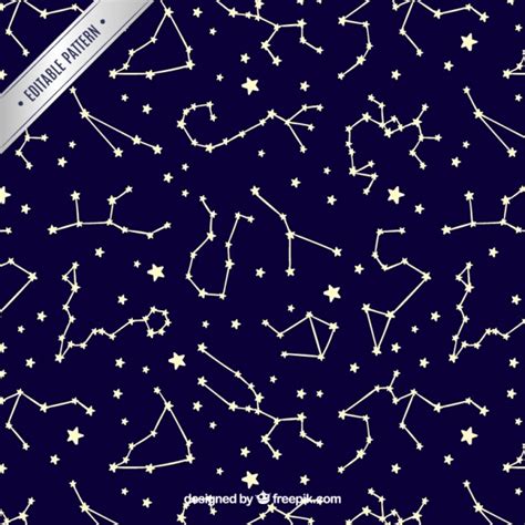 Constellation Pattern Free Vectors Ui Download