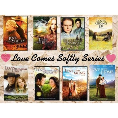 Love comes softly (2003 tv movie. Designer Clothes, Shoes & Bags for Women | SSENSE | Love ...