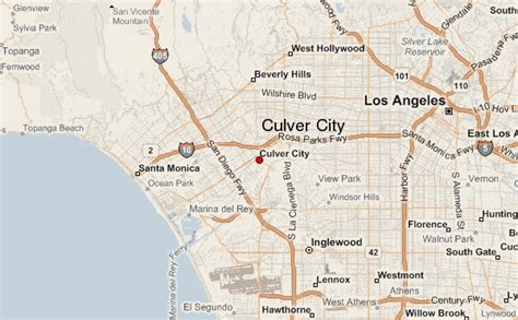 Culver City Location Guide