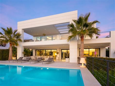 7 Bedroom Luxury Villa For Sale In Marbella Spain 84684823