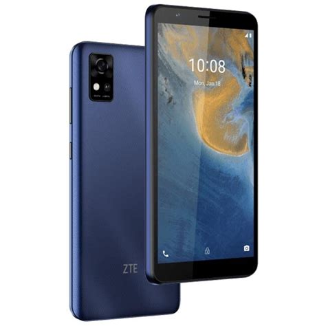 Zte Blade A31 A Compact Entry Range With Android 11 Go And Nfc How