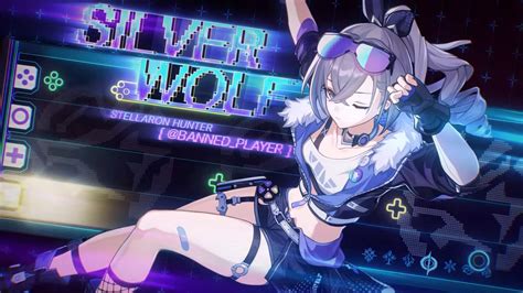 Who Is The Silver Wolf Honkai Star Rail Voice Actor
