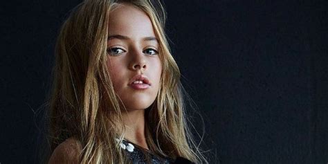 Kristina Pimenova Lands Major Modelling Contract At 10 Years Old